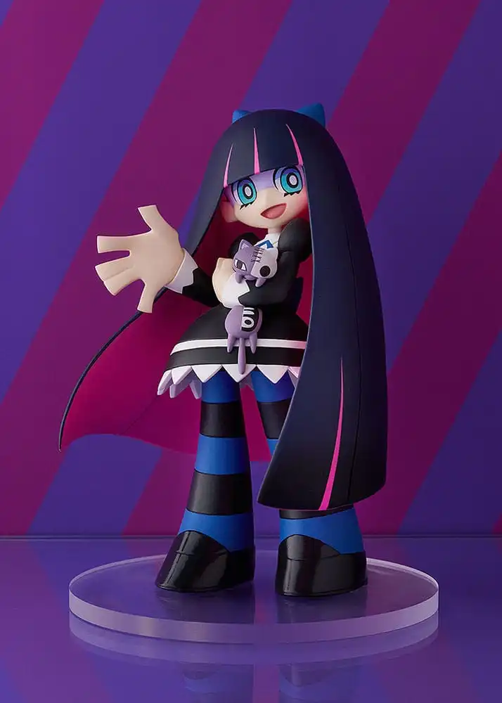Panty & Stocking with Garterbelt Pop Up Parade PVC Statues 2-Pack Panty & Stocking